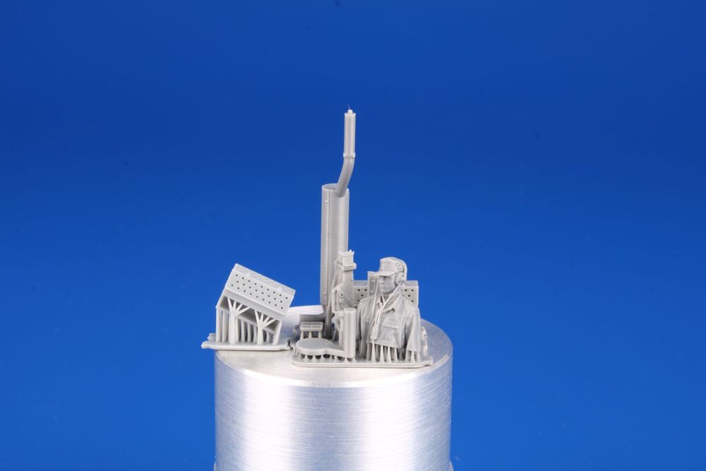 Marder IIIM Exterior Detail Set & Driver Half Figure for Tamiya