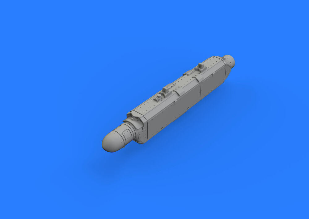 AN/ALQ-131(shallow)ECM pod