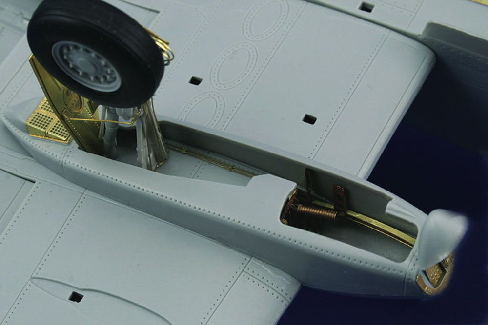 A-10 Thunderbolt II exterior für Hobby Boss Bausatz