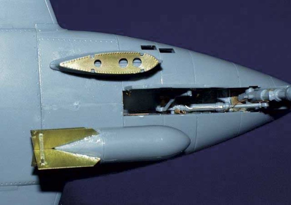 Me-262-A für Tamiya Bausatz