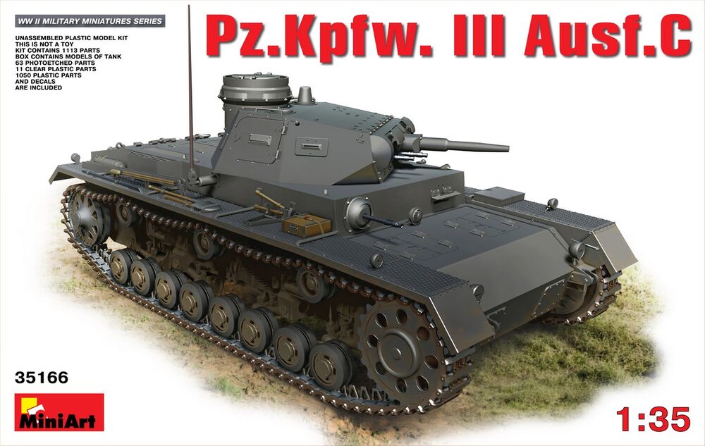 Pz. Kpfw. III Ausf ?
