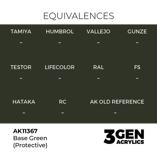 Base Green (Protective)