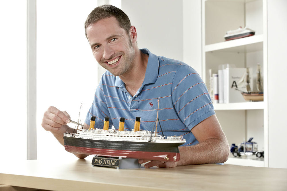 Geschenkset "100 Jahre Titanic