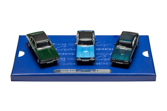 Ford Heritage Capri Collection