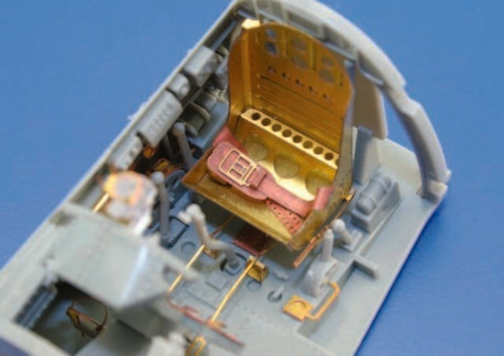 Ki-84 Hayate interior für Hasegawa Bausatz