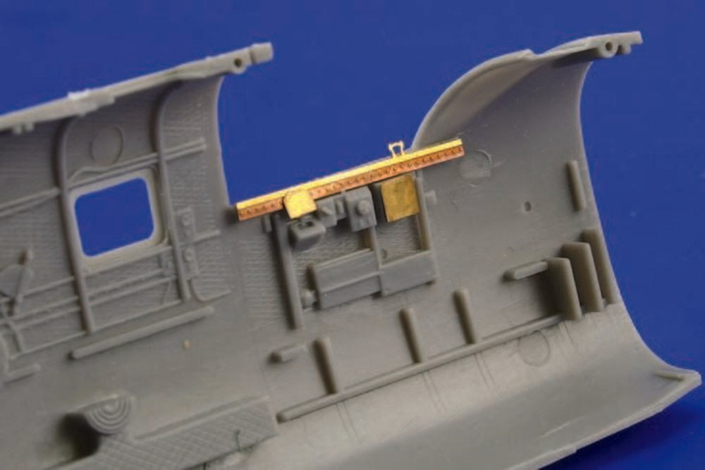 B-25B Mitchell interior für Accurate Miniatures Bausatz