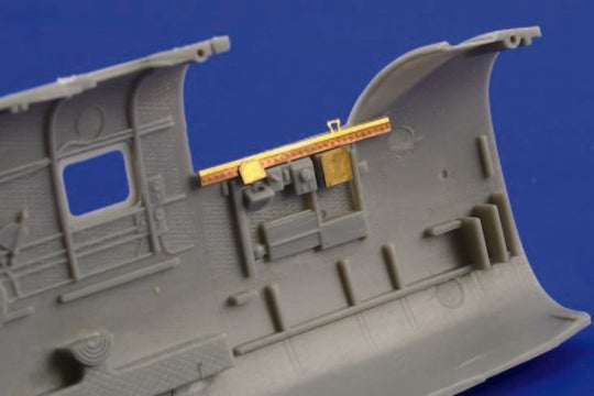 B-25B Mitchell interior für Accurate Miniatures Bausatz