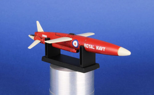 MQM-74A Chukar Target Drone