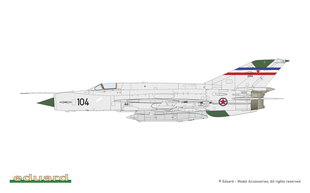MiG-21R
