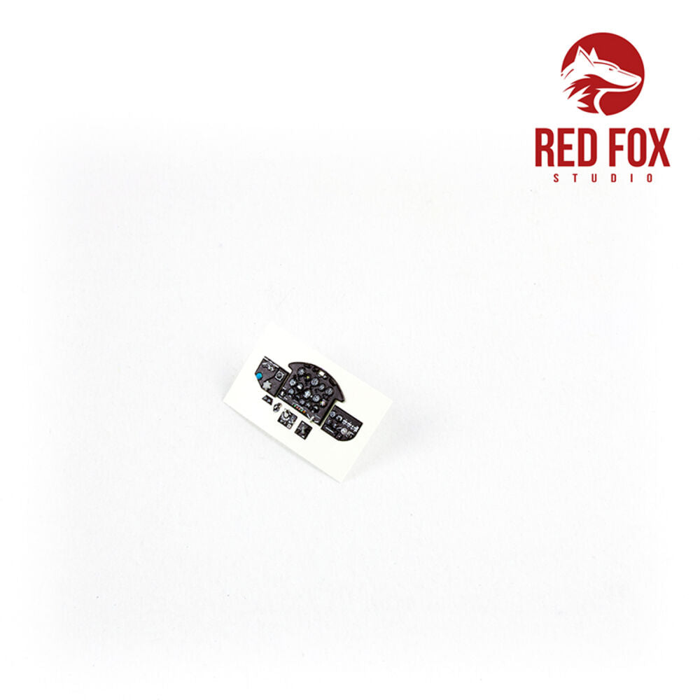 1/48 Mikoyan Gurevich MiG-3 (for Trumpeter kit)