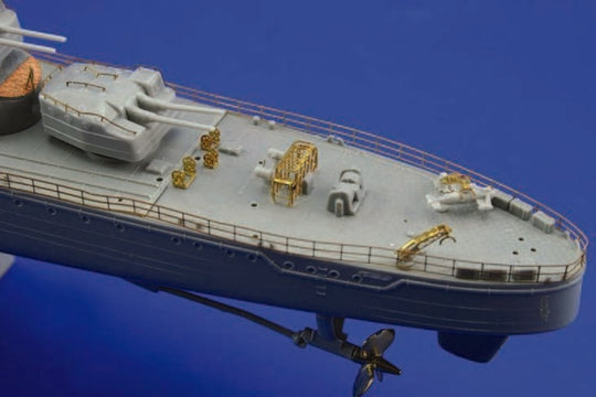 Yukikaze 1940 1/350 für Hasegawa-Bausatz