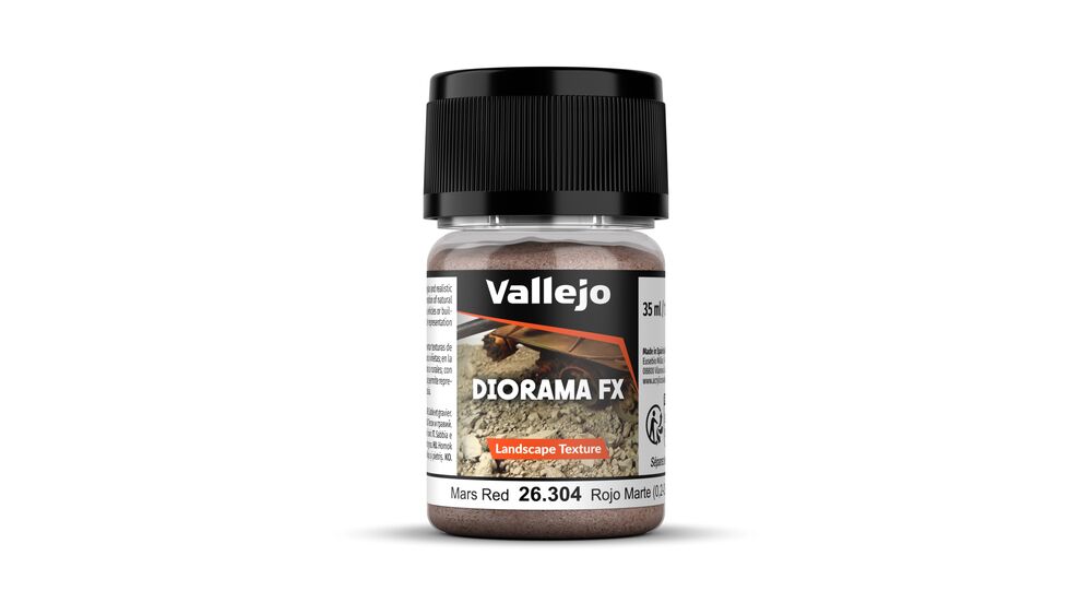 Diorama FX: Mars Red 35 ml