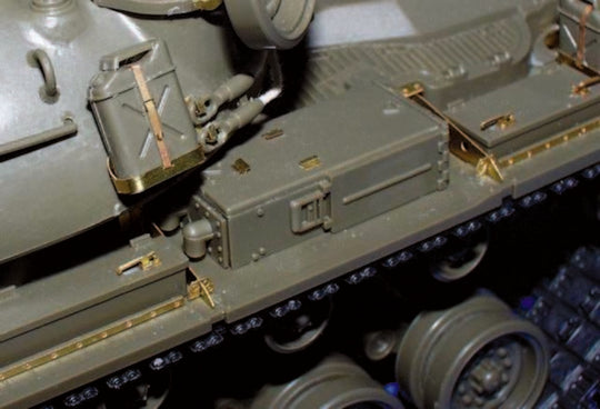 M-48A3 Patton Fotoätzsatz