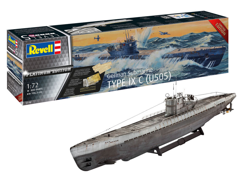Type IX C