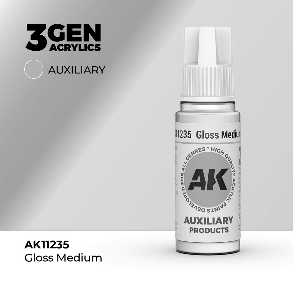 Gloss Medium 17ml