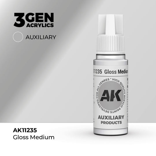 Gloss Medium 17ml