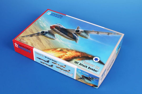 Vautour IIA 'IDF Attack Bomber'