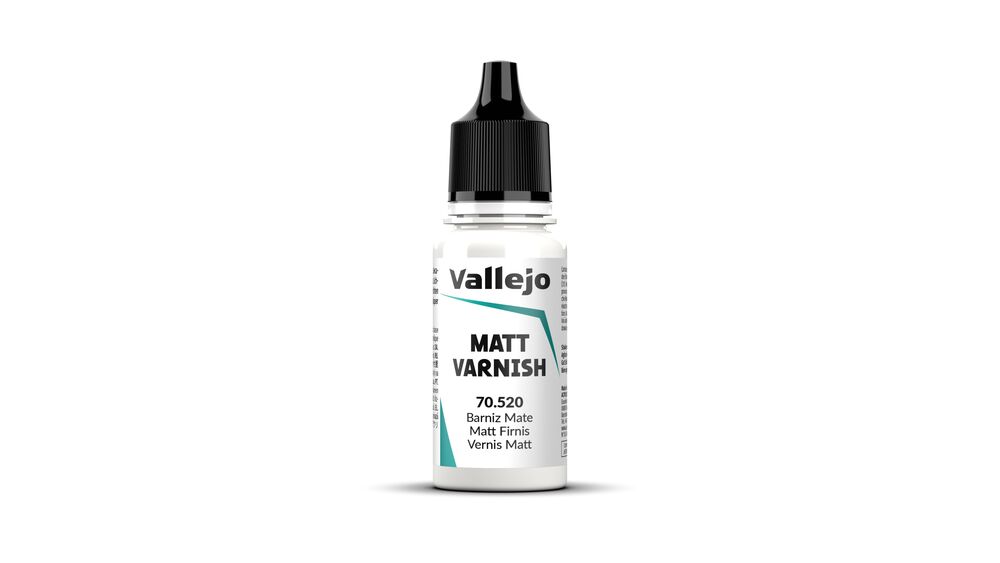Model Air: Permanent Matt Varnish 18 ml