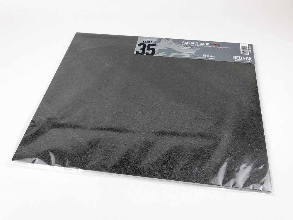 Asphalt Base Type 5 380x320mm (Universal)