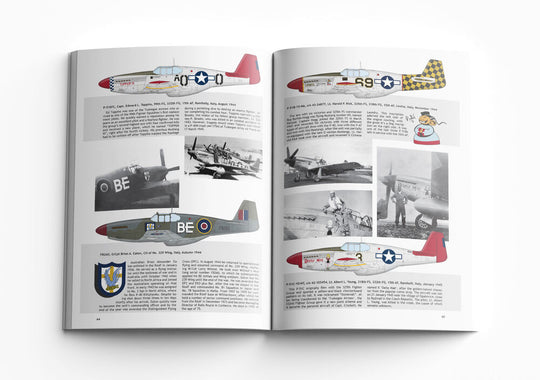 P-51B Mustang