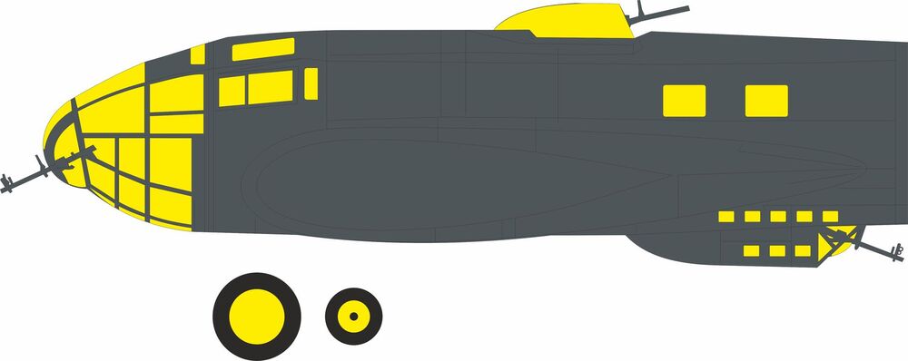 He 111P-1 for Revell