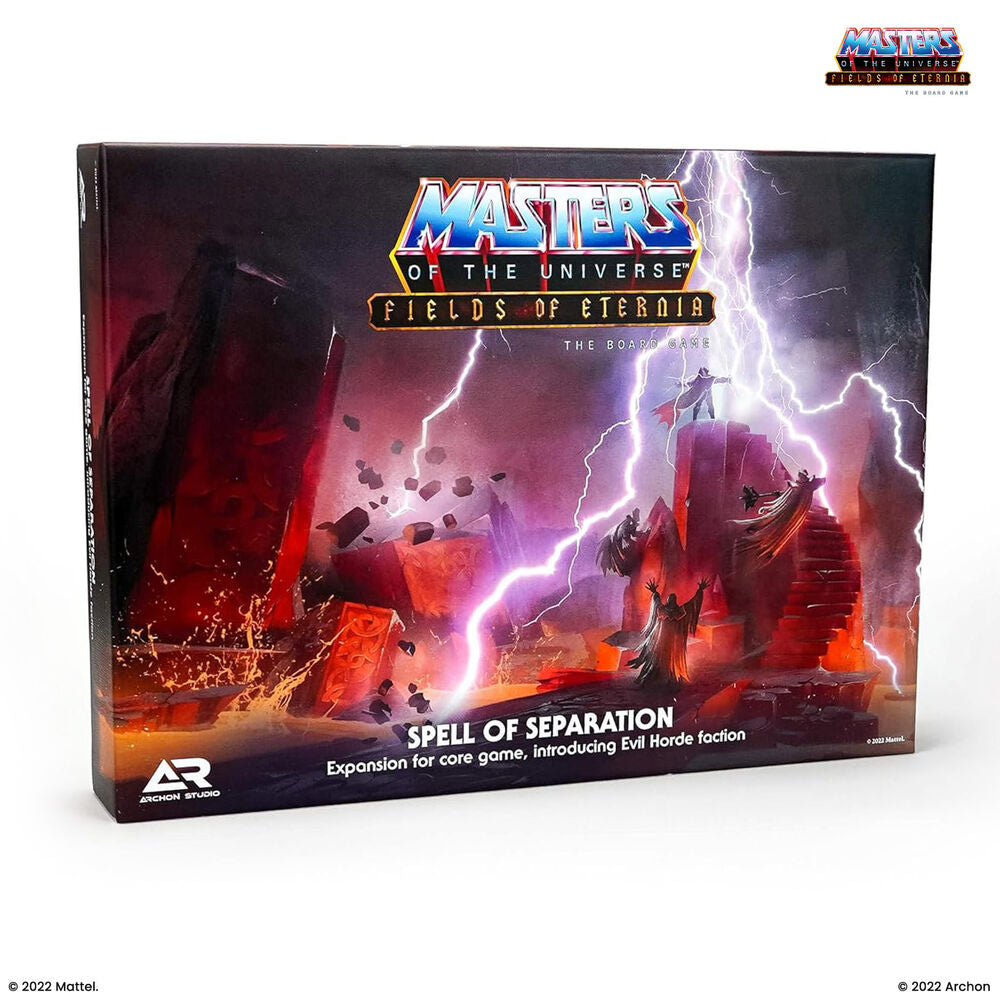 MOTU: FIELDS OF ETERNIA SPELL OF SEPARATION (EN)