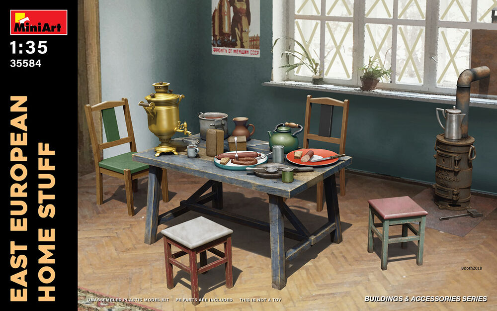 East European Home Stuff
