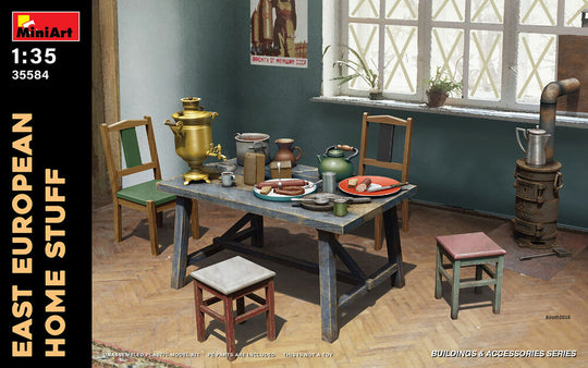 East European Home Stuff