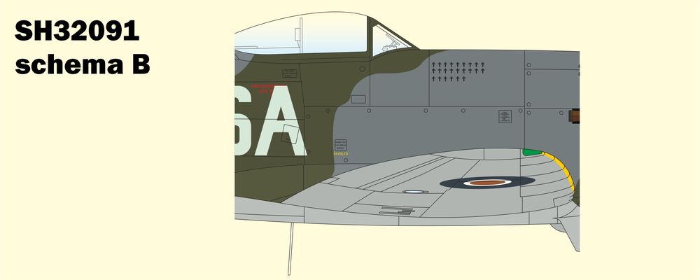Tempest Mk.V 'Doodle-bug Hunters'