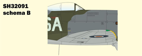 Tempest Mk.V 'Doodle-bug Hunters'