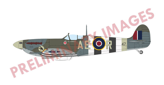 Spitfire Mk.Vb mid