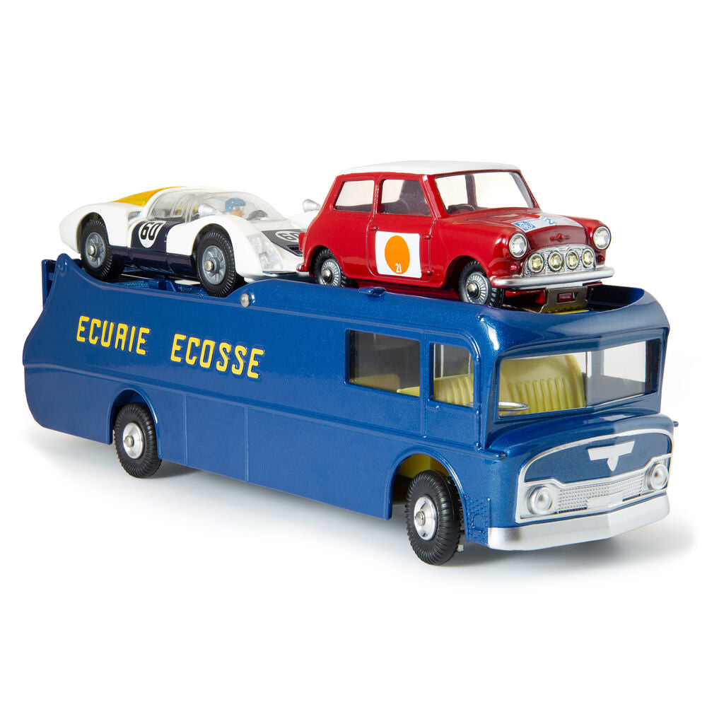 1126 - Ecurie Ecosse Racing Car Transporter