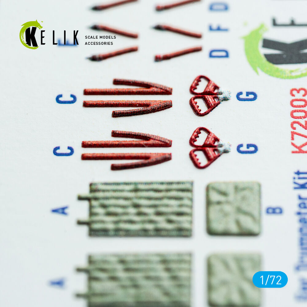 SU-24M interior 3D decals for Trumpeter kit