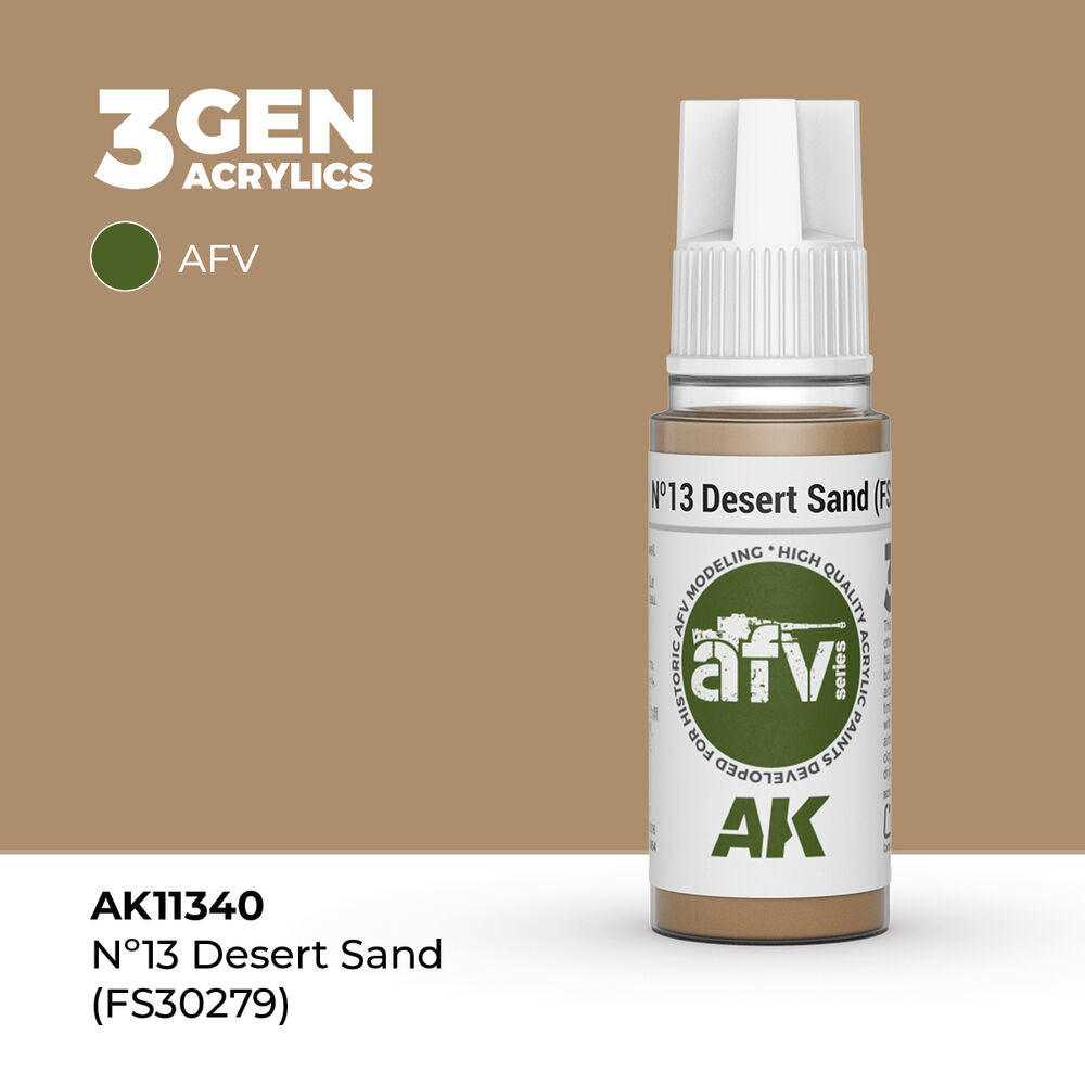 Nº13 Desert Sand (FS30279)
