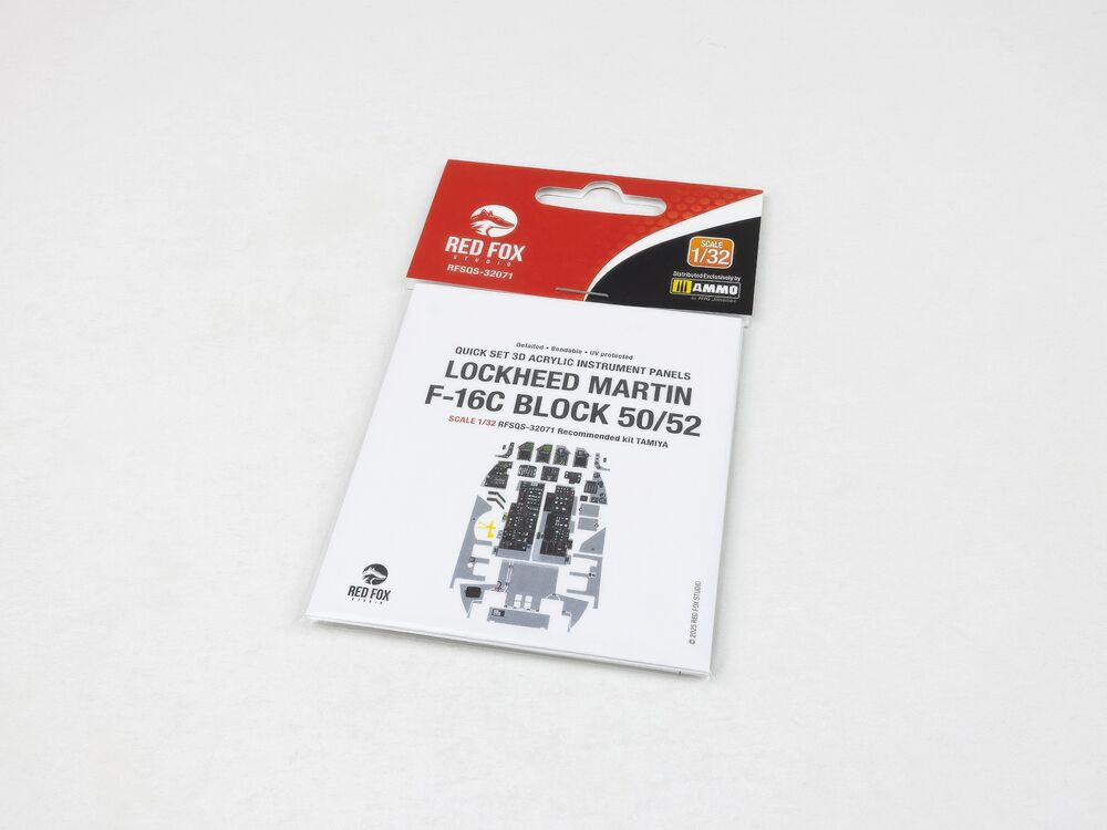 F-16C Block 50/52 for Tamiya