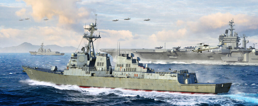 USS Oscar Austin DDG-79