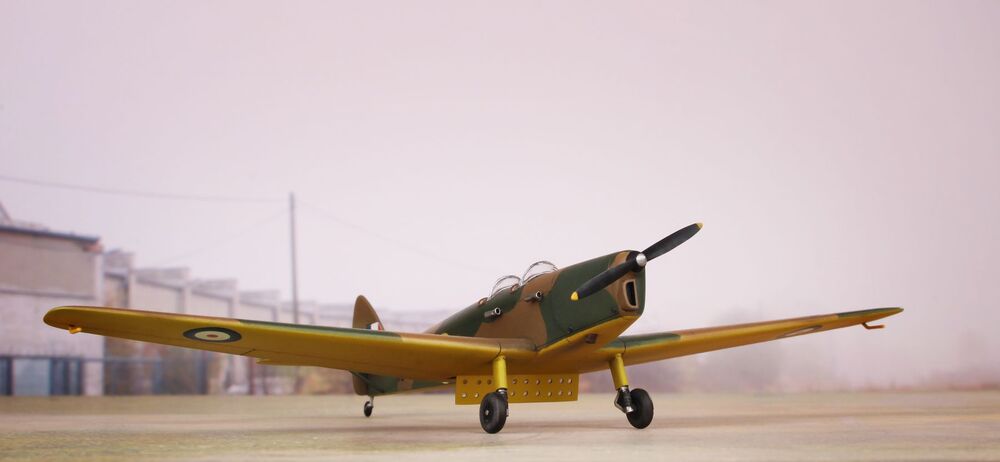 DH.94 Moth Minor 'Under the Southern Cross'