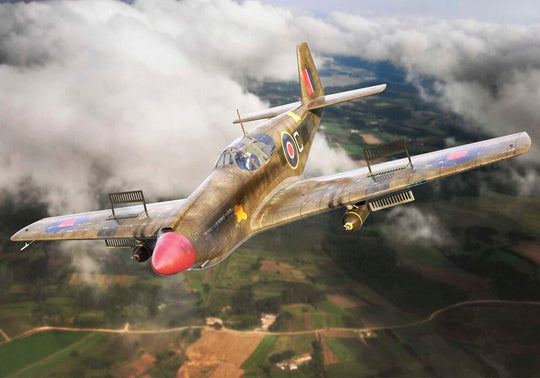 A-36 Apache UK marking