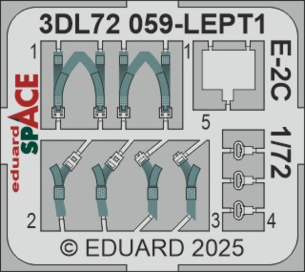 E-2C SPACE  HELLER