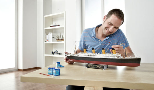 Geschenkset "100 Jahre Titanic