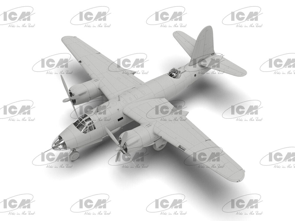 B-26F Marauder, WWII American Bomber