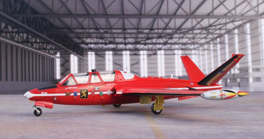 Fouga CM.170 Magister ‘Aerobatic Teams’