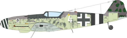 Bf 109K-4