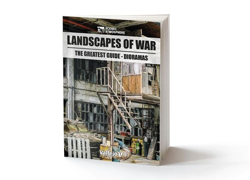 Landscapes of War Vol. 5 English