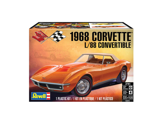 '68 Corvette L-88 Roadster