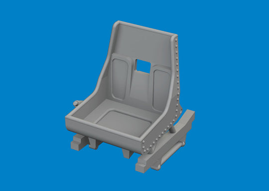 Bulldog seat PRINT