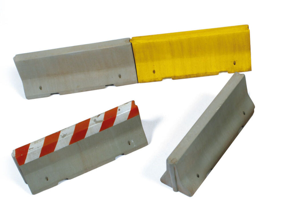 Vallejo Scenics: Concrete Barriers