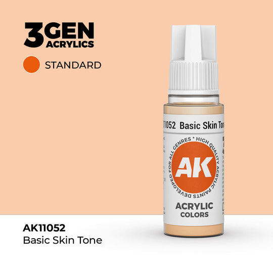 Basic Skin Tone 17ml