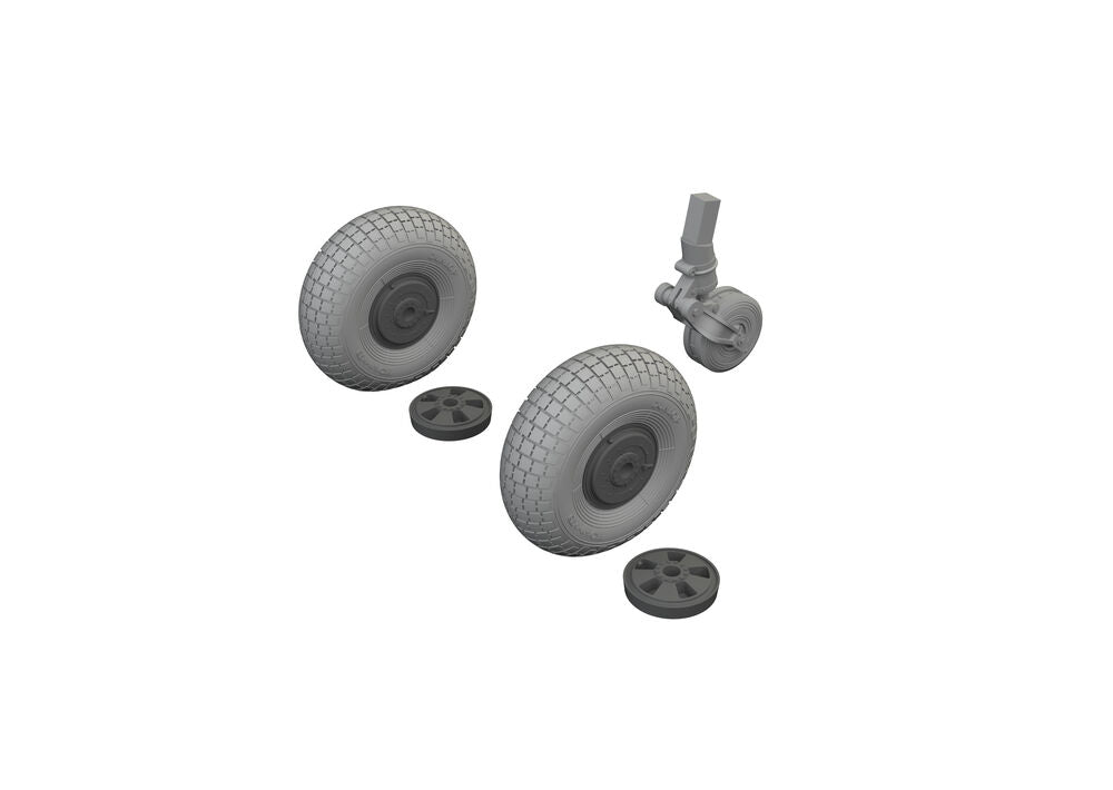 Mosquito wheels  TAMIYA