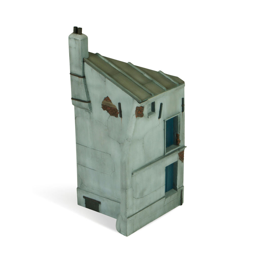 Vallejo Scenics: French House Corner 25 x 11 cm